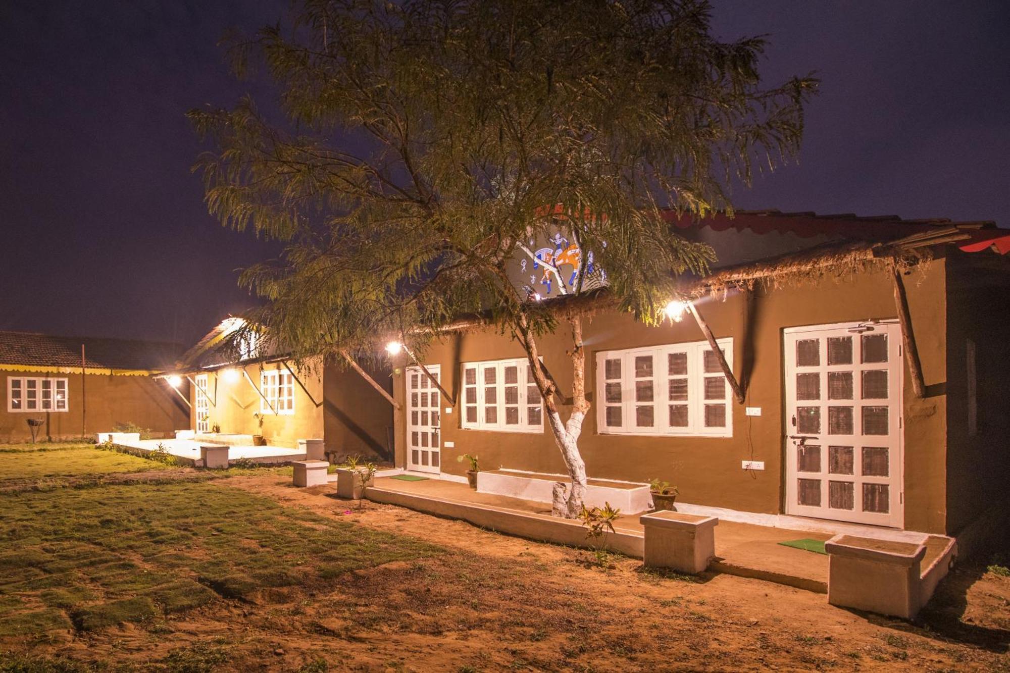 Wow Stayz2 Pachmarhi Foothill Cottages Exteriér fotografie
