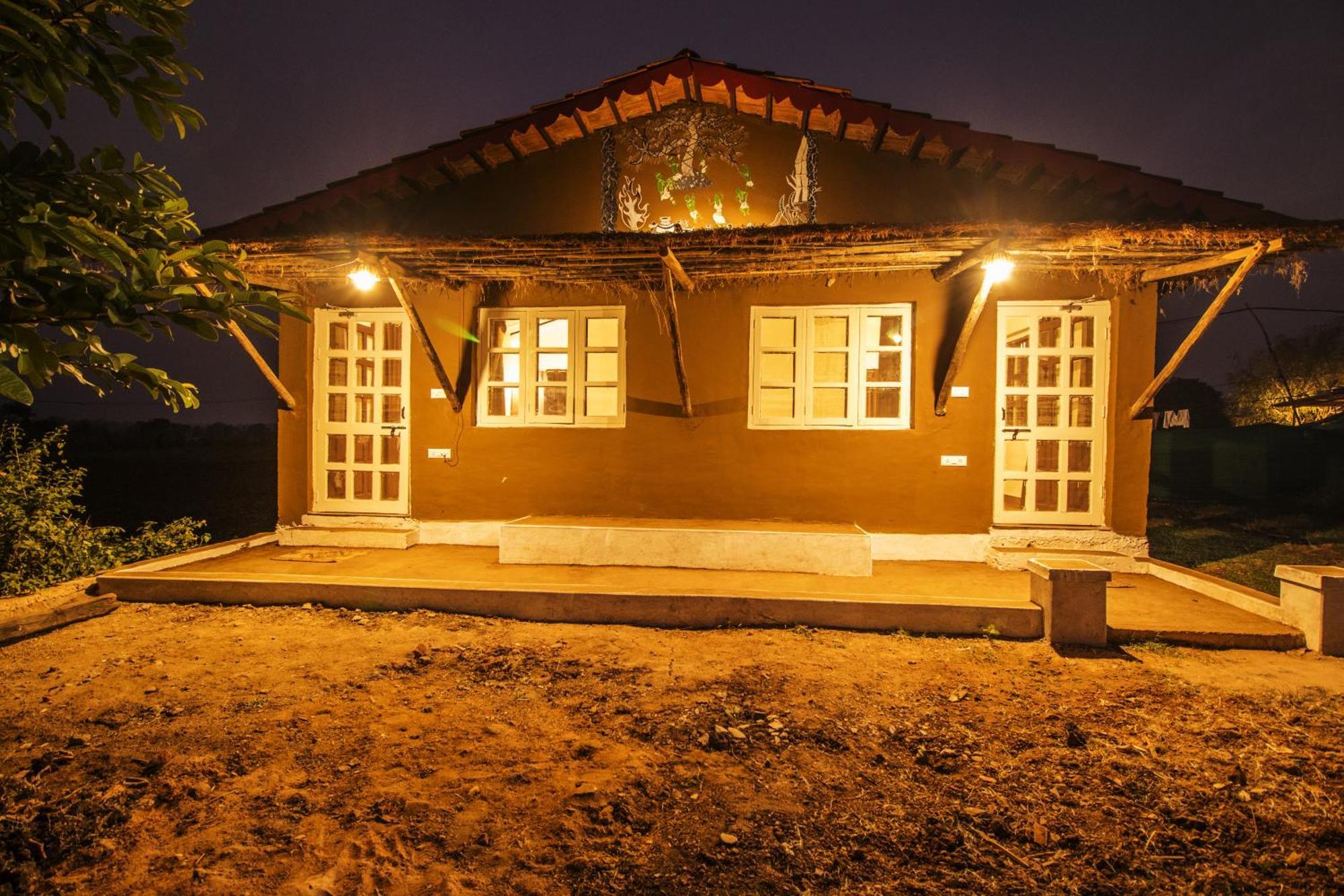 Wow Stayz2 Pachmarhi Foothill Cottages Exteriér fotografie
