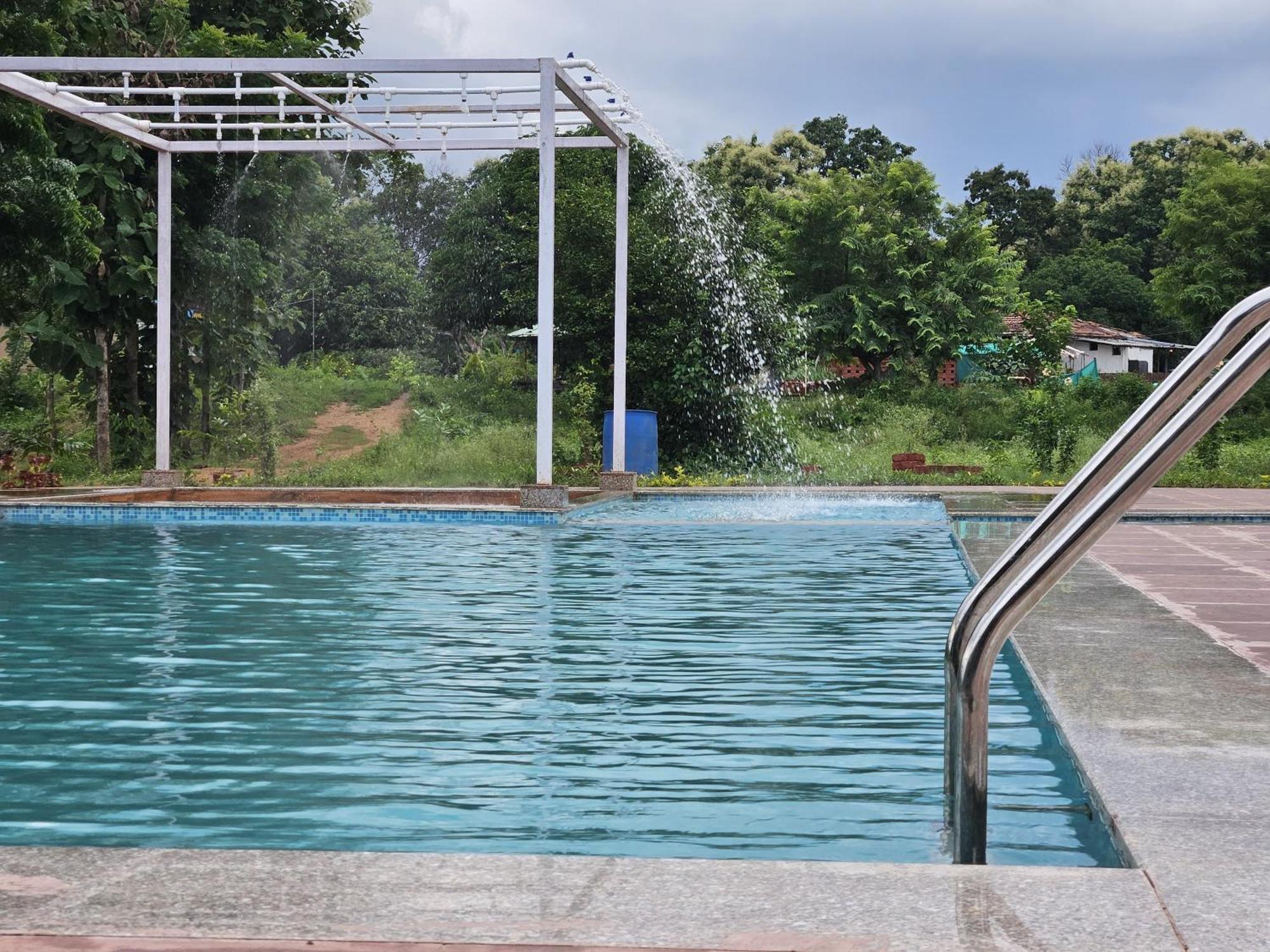 Wow Stayz2 Pachmarhi Foothill Cottages Exteriér fotografie