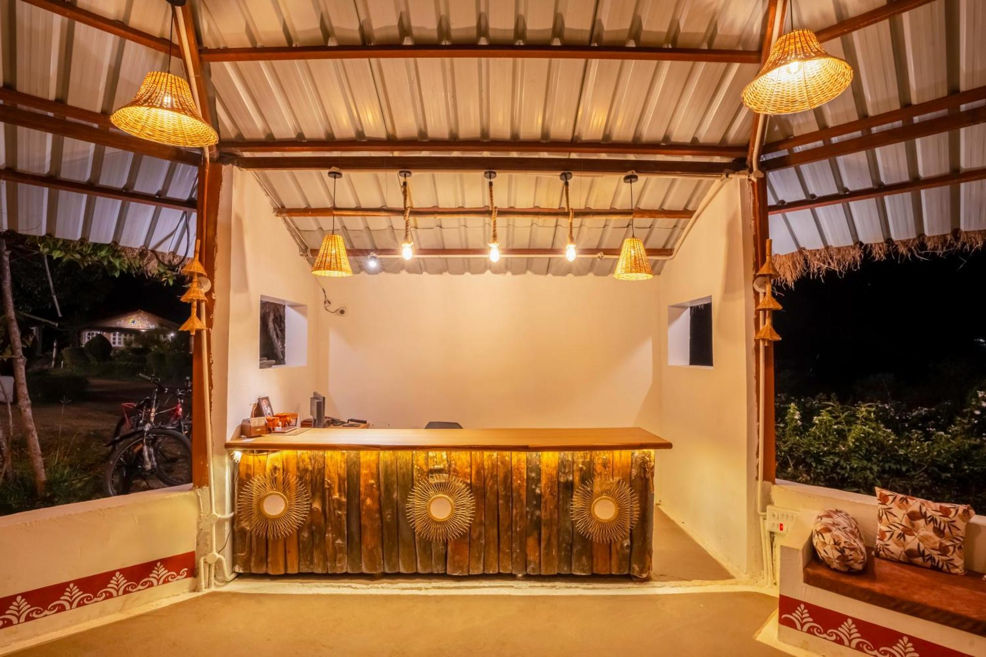 Wow Stayz2 Pachmarhi Foothill Cottages Exteriér fotografie