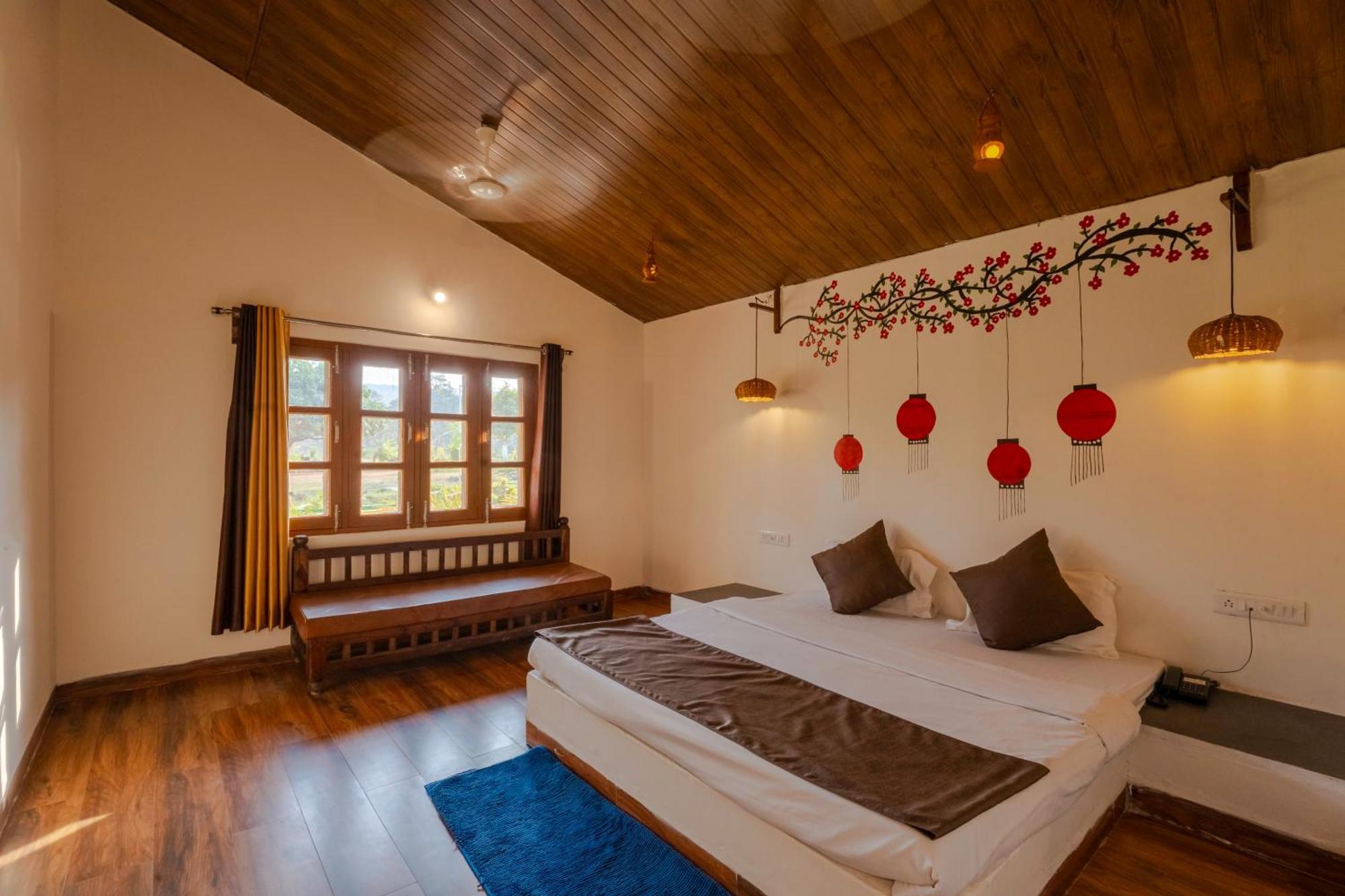 Wow Stayz2 Pachmarhi Foothill Cottages Exteriér fotografie