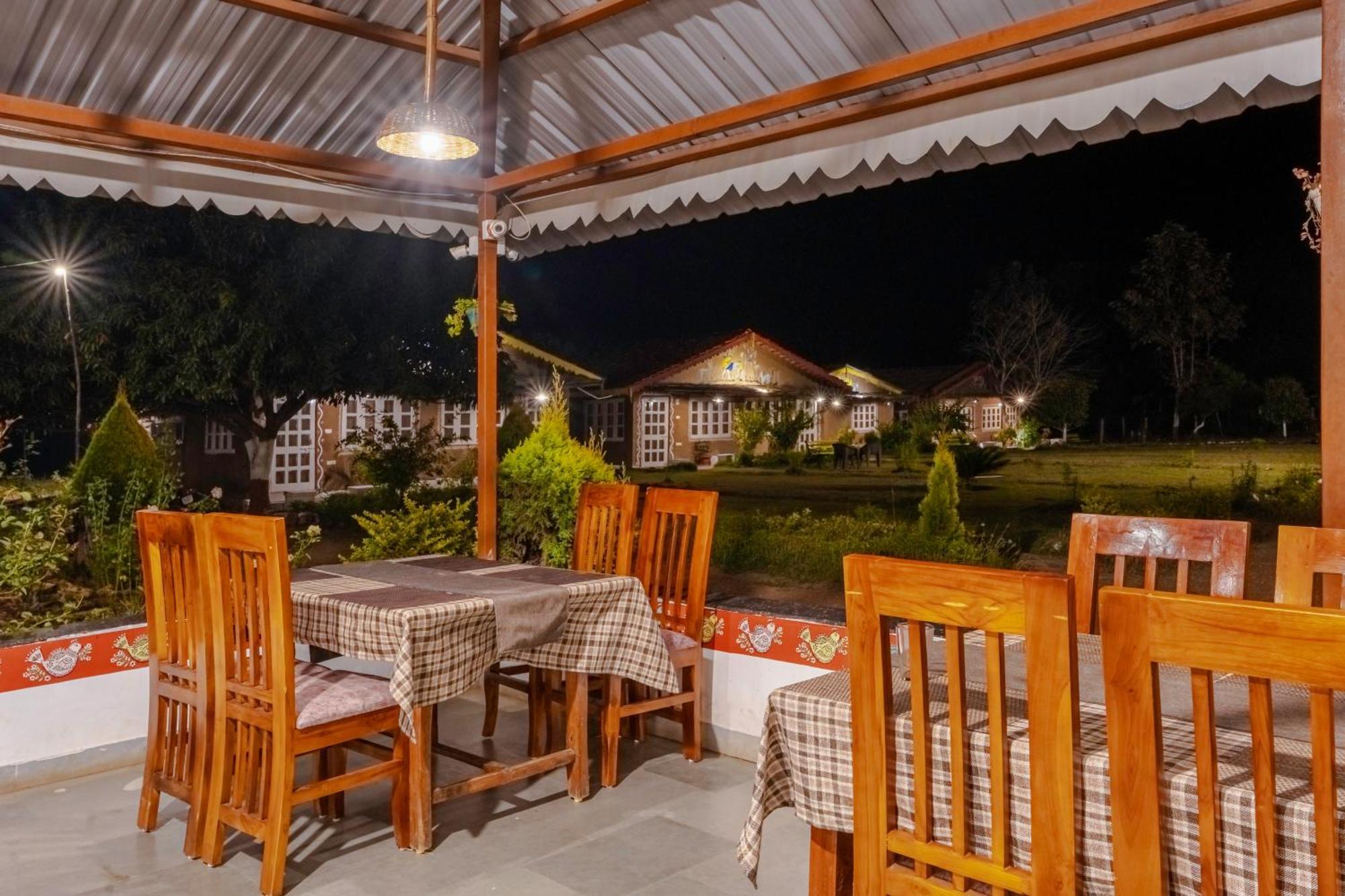 Wow Stayz2 Pachmarhi Foothill Cottages Exteriér fotografie