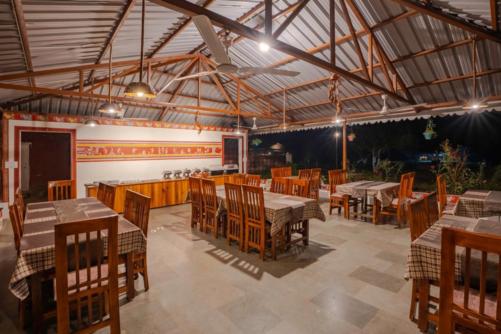 Wow Stayz2 Pachmarhi Foothill Cottages Exteriér fotografie