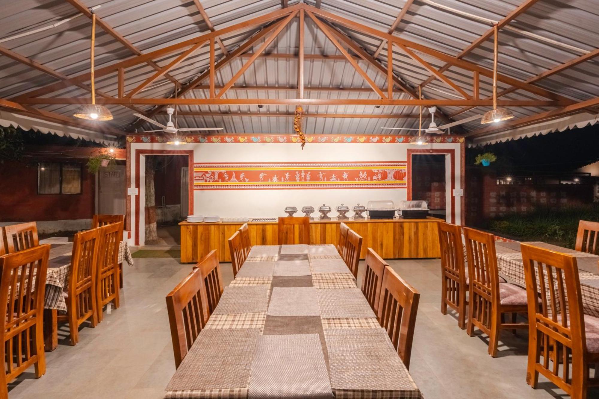 Wow Stayz2 Pachmarhi Foothill Cottages Exteriér fotografie
