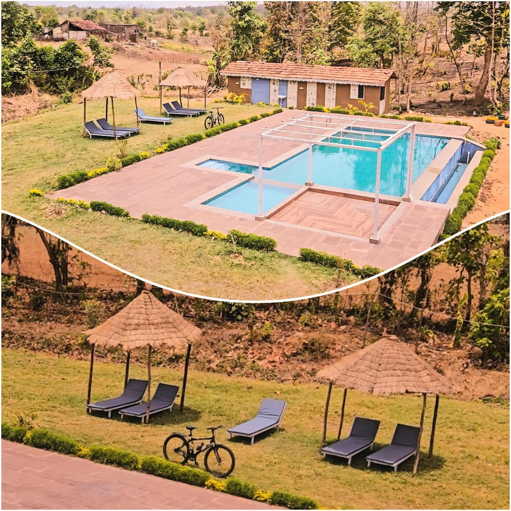 Wow Stayz2 Pachmarhi Foothill Cottages Exteriér fotografie
