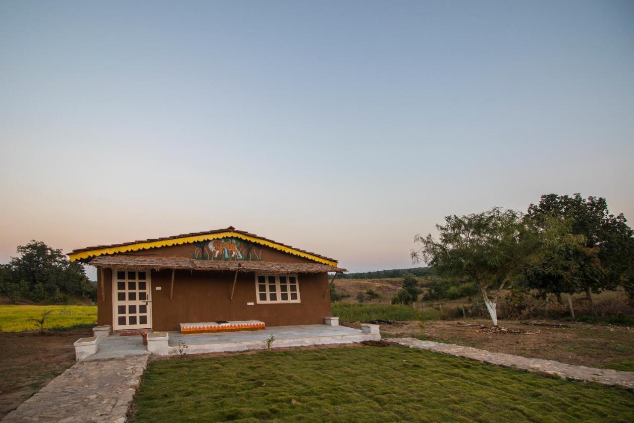 Wow Stayz2 Pachmarhi Foothill Cottages Exteriér fotografie