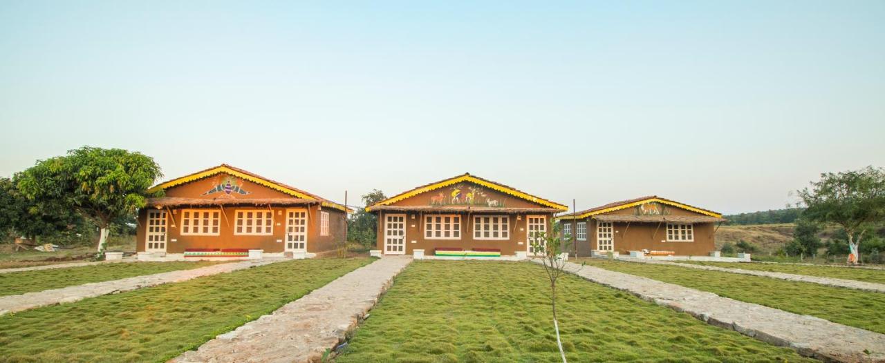Wow Stayz2 Pachmarhi Foothill Cottages Exteriér fotografie