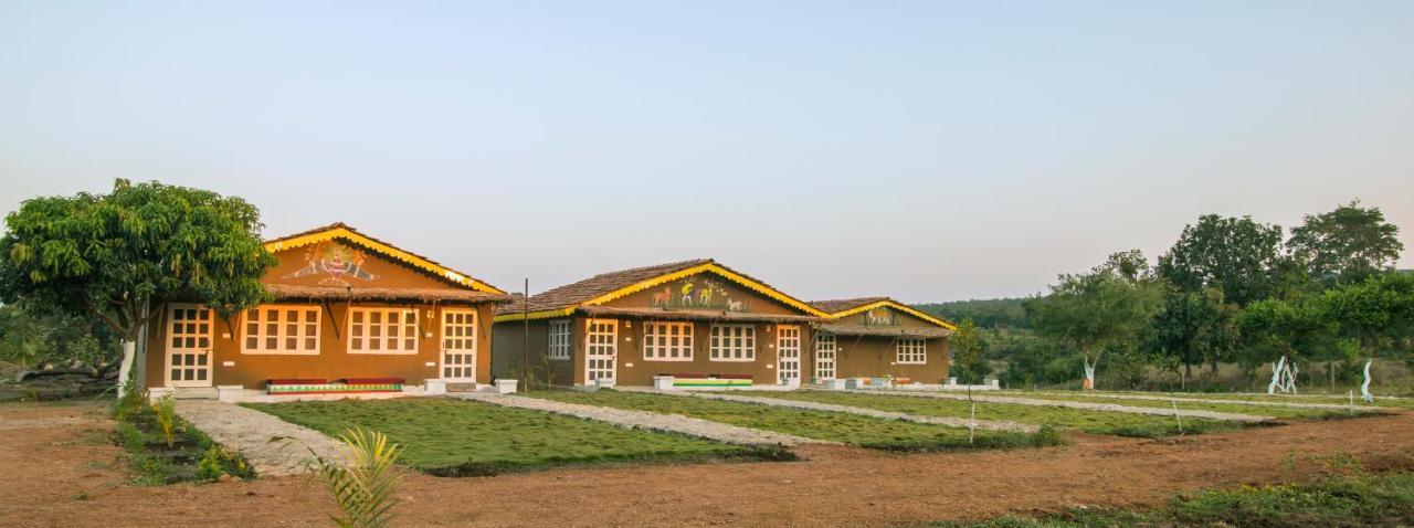 Wow Stayz2 Pachmarhi Foothill Cottages Exteriér fotografie