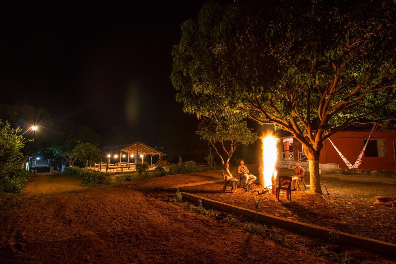 Wow Stayz2 Pachmarhi Foothill Cottages Exteriér fotografie