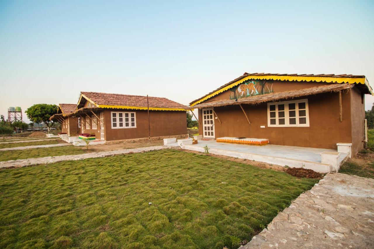 Wow Stayz2 Pachmarhi Foothill Cottages Exteriér fotografie